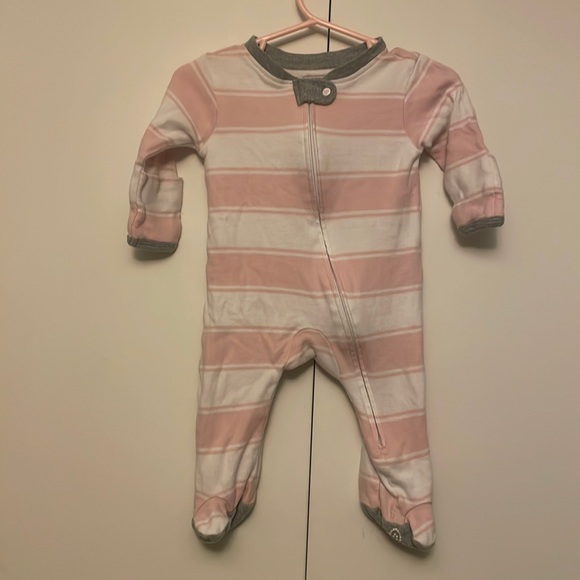 Burt's Bees Baby One Pieces Burts Bees Baby Zipper Sleeper Poshmark